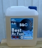 Топливо B&C авиа 10% 5.0л.