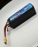 Аккумулятор B&C LiPo 8000 mAh 22.2V (6s), 90C, XT90, Soft case