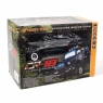 Радиоуправляемый краулер HobbyPlus CR18 Convoy 1/18 RTR (цвет черный)