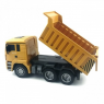 Радиоуправляемый самосвал HUI NA TOYS HN1332 масштаб 1:18 2.4G