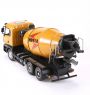 Металлический грузовик - бетономешалка Huina 1:50 - HN1719