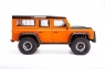 Радиоуправляемая модель для трофи Yikong 4104 1/10 Defender RTR (цвет оранжевый)