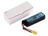 Аккумулятор LiPo B&C - 11.1v 6500мАч 90C (3S, Softcase, разъём TRX)