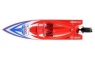 Радиоуправляемый катер ProBoat Lucas Oil 17" Power Boat Racer Deep-V RTR (красный)