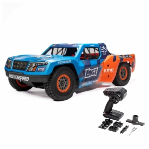 Радиоуправляемая модель шорт-корса Losi 5IVE-TE 3.0 1/5 4WD Brushless 12S!!! RTR - LOS05022