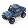 Радиоуправляемый краулер HobbyPlus CR24 Defender pickup 1/24 RTR (цвет синий)