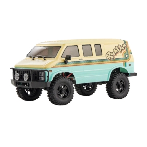 Радиоуправляемый краулер HobbyPlus CR18 Rock Van 1/18 RTR (цвет бежевый)