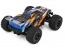Радиоуправляемый монстр MJX Hyper Go 16108 4WD 2.4G LED 1/16 RTR (цвет оранжевый)