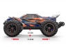 Радиоуправляемый монстр MJX Hyper Go 16108 4WD 2.4G LED 1/16 RTR (цвет оранжевый)