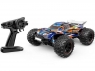 Радиоуправляемый монстр MJX Hyper Go 16108 4WD 2.4G LED 1/16 RTR (цвет оранжевый)