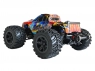 Радиоуправляемый монстр MJX Hyper Go 20208 Brushless 4WD 2.4G LED 1/20 RTR
