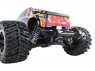 Радиоуправляемый монстр MJX Hyper Go 20208 Brushless 4WD 2.4G LED 1/20 RTR