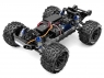 Радиоуправляемый монстр MJX Hyper Go H16H 4WD 2.4G LED GPS 1/16 RTR (цвет синий)
