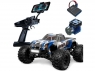 Радиоуправляемый монстр MJX Hyper Go H16H 4WD 2.4G LED GPS 1/16 RTR (цвет синий)
