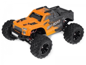 Радиоуправляемый монстр MJX MEW4 M163 Brushless 4WD 2.4G 1/16 RTR