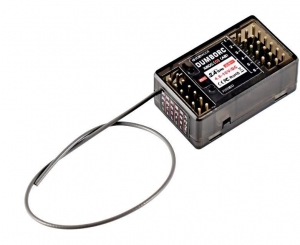 Приёмник DumboRC X6DCG 6-ти канальный 2,4 Ghz