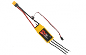 Регулятор оборотов Flash Hobby Spaceman 80A