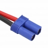 Переходник XT60 (папа) - EC5 (мама) 150 мм 10AWG