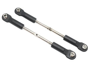 Тяги (удлиненные) рулевые регулируемые для Remo Hobby, 1/8 (c 2024г)