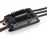 Бесколлекторный регулятор Hobbywing Platinum 120A-V4 (120A-150A, самолет, вертолет)