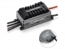 Бесколлекторный регулятор Hobbywing PLATINUM-200A-HV-OPTO-V4.1 (200A-300A, самолет, вертолет)