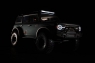 Радиоуправляемая модель для трофи Yikong 4083 V3 1/8 Bronco RTR (цвет серый бетон)