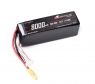 Аккумулятор Speedway Slide Li-Po 6S 22.2v 8000mAh 100C XT90S Softcase