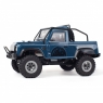 Радиоуправляемый краулер HobbyPlus CR24 Defender pickup 1/24 RTR (цвет синий)