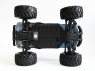 Радиоуправляемый монстр RCM Recon MT 4WD 2.4G 1/20 RTR (цвет синий)