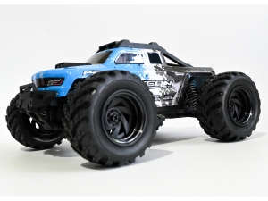 Радиоуправляемый монстр RCM Recon MT 4WD 2.4G 1/20 RTR (цвет синий)