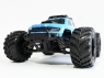 Радиоуправляемый монстр RCM Recon MT 4WD 2.4G 1/20 RTR (цвет синий)