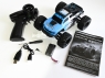 Радиоуправляемый монстр RCM Recon MT 4WD 2.4G 1/20 RTR (цвет синий)