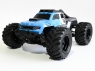 Радиоуправляемый монстр RCM Recon MT 4WD 2.4G 1/20 RTR (цвет синий)