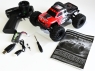Радиоуправляемый монстр RCM Recon MT 4WD 2.4G 1/20 RTR (цвет красный)