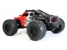 Радиоуправляемый монстр RCM Recon MT 4WD 2.4G 1/20 RTR (цвет красный)