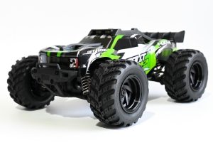 Радиоуправляемый монстр RCM Scout M3 4WD 2.4G 1/20 RTR (цвет зеленый)