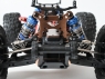 Радиоуправляемый монстр Remo Hobby 4WD 2.4G 1/14 RTR (цвет красный)