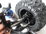 Радиоуправляемый монстр Remo Hobby 4WD 2.4G 1/14 RTR (цвет красный)