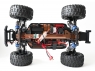 Радиоуправляемый монстр Remo Hobby 4WD 2.4G 1/14 RTR (цвет красный)