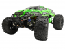 Радиоуправляемый монстр Remo Hobby 4WD 2.4G 1/14 RTR (цвет зеленый)