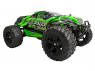 Радиоуправляемый монстр Remo Hobby 4WD 2.4G 1/14 RTR (цвет зеленый)