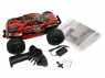Радиоуправляемый монстр Remo Hobby 4WD 2.4G 1/14 RTR (цвет красный)