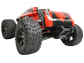 Радиоуправляемый монстр Remo Hobby 4WD 2.4G 1/14 RTR (цвет красный)