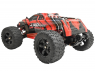 Радиоуправляемый монстр Remo Hobby 4WD 2.4G 1/14 RTR (цвет красный)