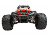 Радиоуправляемый монстр Remo Hobby 4WD 2.4G 1/14 RTR (цвет красный)