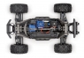 Радиоуправляемая машина TRAXXAS Maxx Wide™ 1/10 4WD (цвет красный)