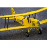 Радиоуправляемый самолет для сборки DW-Hobby Havilland DH.82 Tiger Moth 0.8м ARF (приемник S-FHSS) - SCG3905-442
