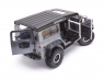Радиоуправляемая модель для трофи Yikong 4104 1/10 Defender RTR (цвет серый)