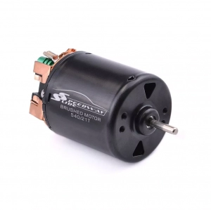 Коллекторный мотор 540 BRUSHED BOOST MOTOR 21T