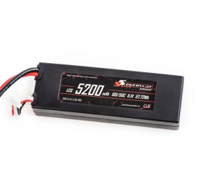 Аккумулятор Speedway Slide Li-Po PRO LCG Series 3S(11.1v) 5200mAh 50C XT60